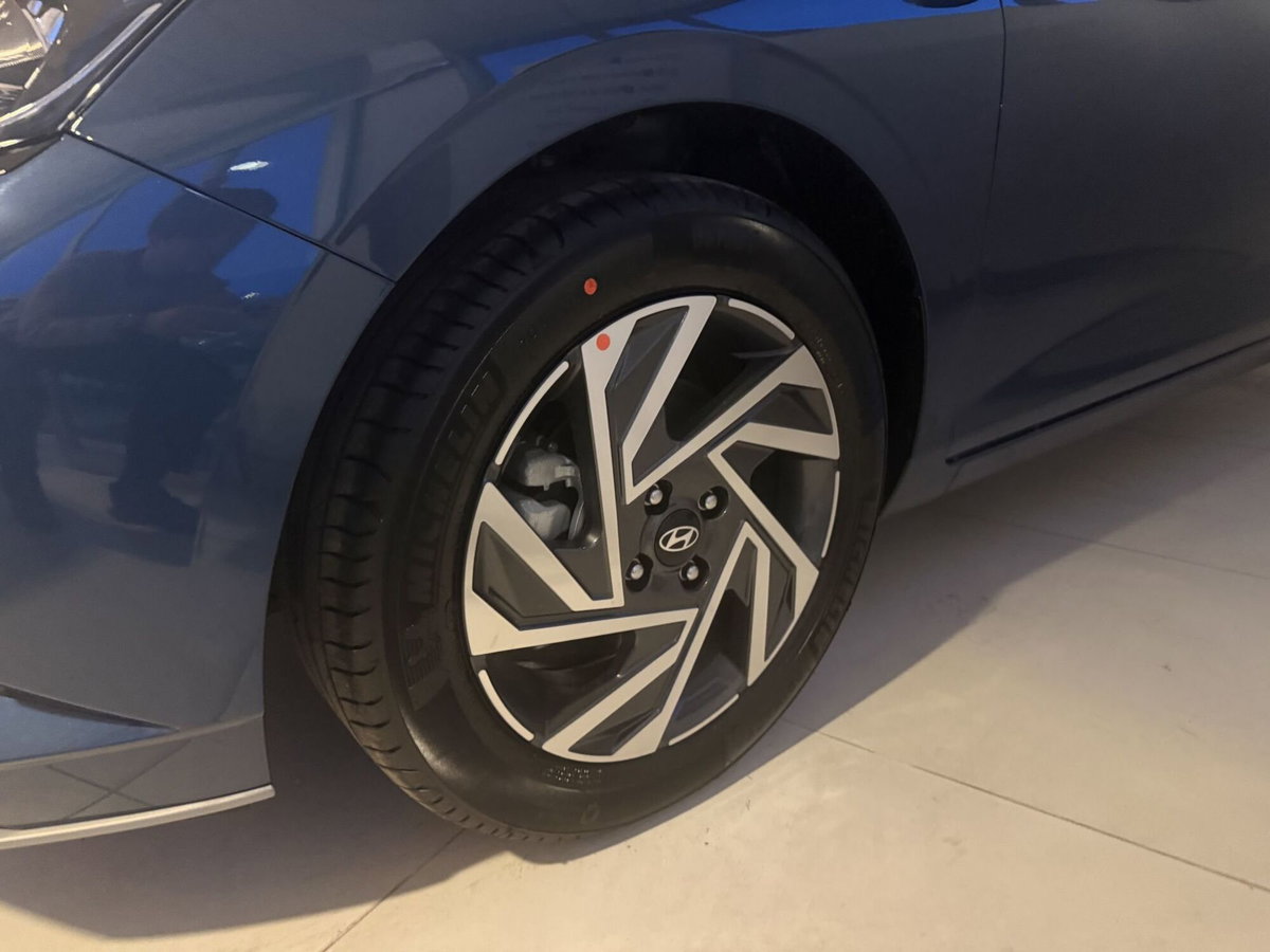 Hyundai i20 1.0 t-gdi Connectline 90cv dct (6)