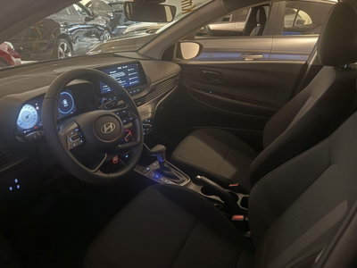 Hyundai i20 1.0 t-gdi Connectline 90cv dct (8)