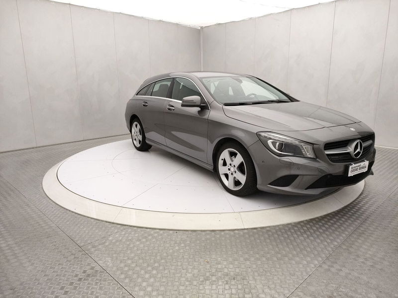 Mercedes-Benz CLA 200 CDI Automatic Executive