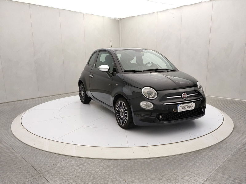 Fiat 500 1.0 Hybrid Launch Edition