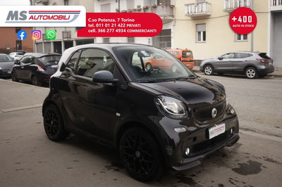 smart Fortwo 70 1.0 twinamic Superpassion usata