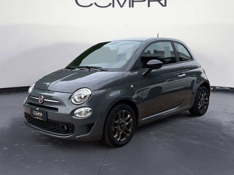 Fiat 500 1.0 Hybrid Connect