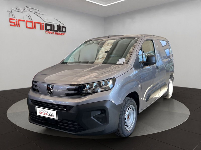 Peugeot Partner Furgone BlueHDi 100 PC Furgone Premium