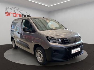 Peugeot Partner Furgone BlueHDi 100 PC Furgone Premium (11)