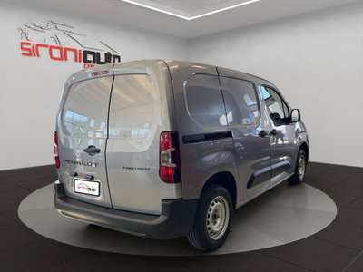 Peugeot Partner Furgone BlueHDi 100 PC Furgone Premium (7)