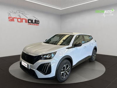 Peugeot 2008 1.2 puretech Active s&s 100cv