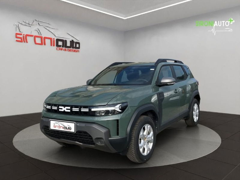 Dacia Duster 1.2 mild hybrid Expression 4x4 130cv