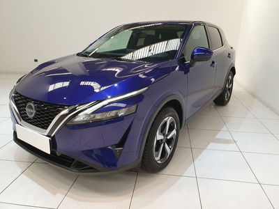 Nissan Qashqai 1.3 mhev N-Connecta 4wd 158cv xtronic usata