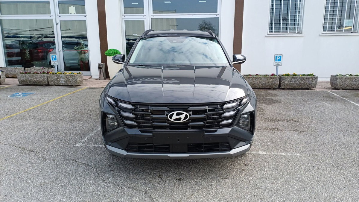 Hyundai Tucson 1.6 hev Business 4wd 239cv auto (2)