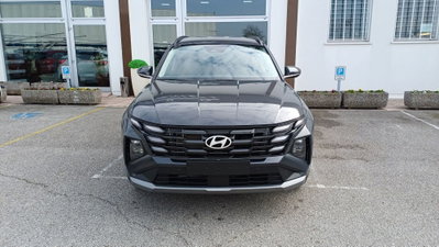Hyundai Tucson 1.6 hev Business 4wd 239cv auto (2)