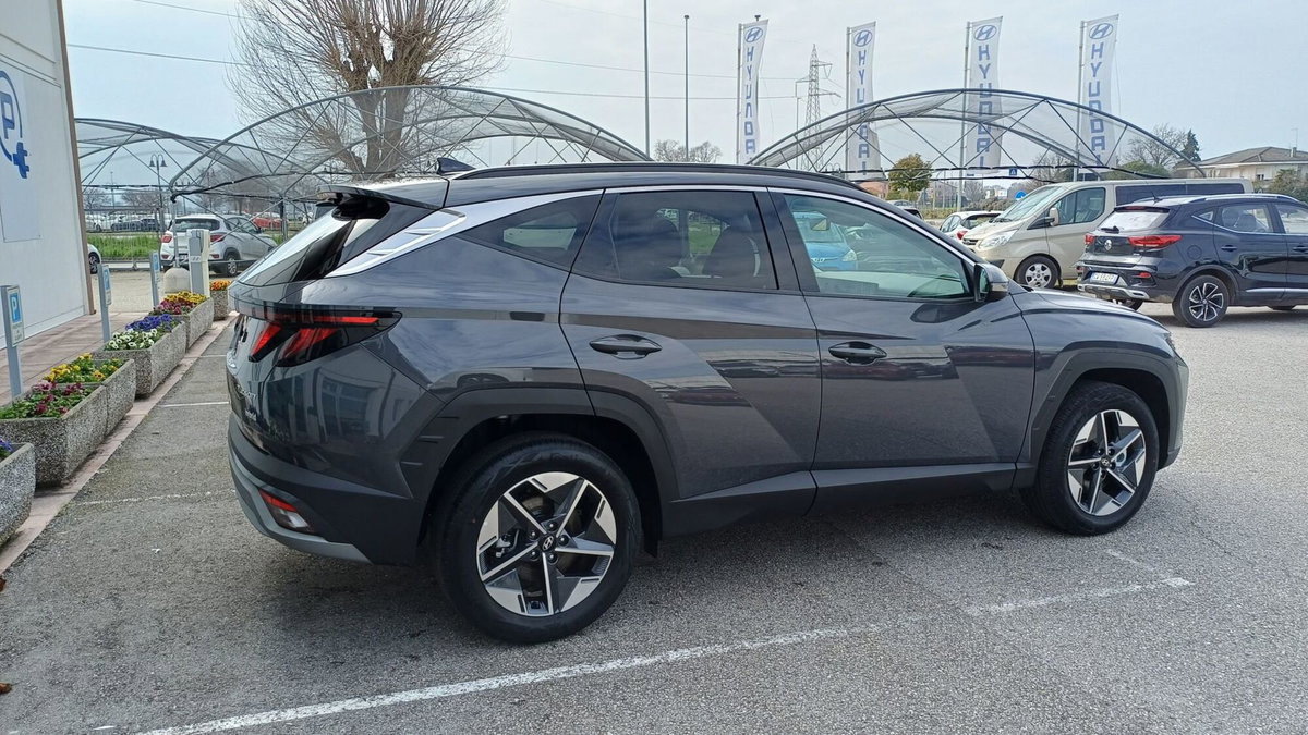 Hyundai Tucson 1.6 hev Business 4wd 239cv auto (5)