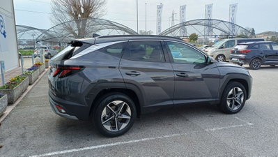 Hyundai Tucson 1.6 hev Business 4wd 239cv auto (5)