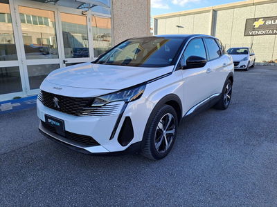 Peugeot 3008 BlueHDi 130 S&S EAT8 Allure Pack usata