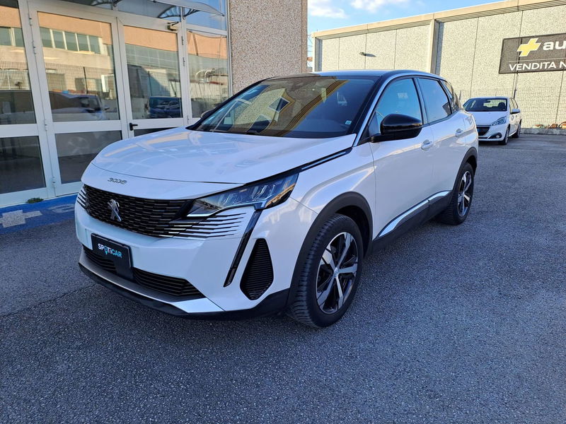 Peugeot 3008 BlueHDi 130 S&S EAT8 Allure Pack