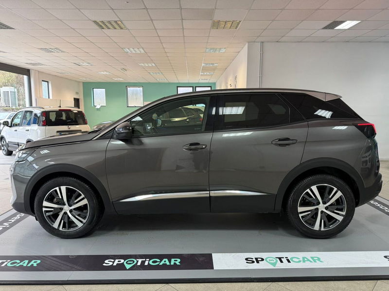 Peugeot 3008 BlueHDi 130 S&S EAT8 Allure Pack