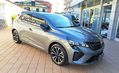 Renault Clio TCe 90 CV 5 porte Techno usata