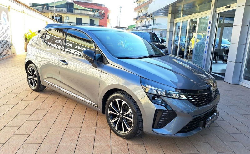 Renault Clio TCe 90 CV 5 porte Techno