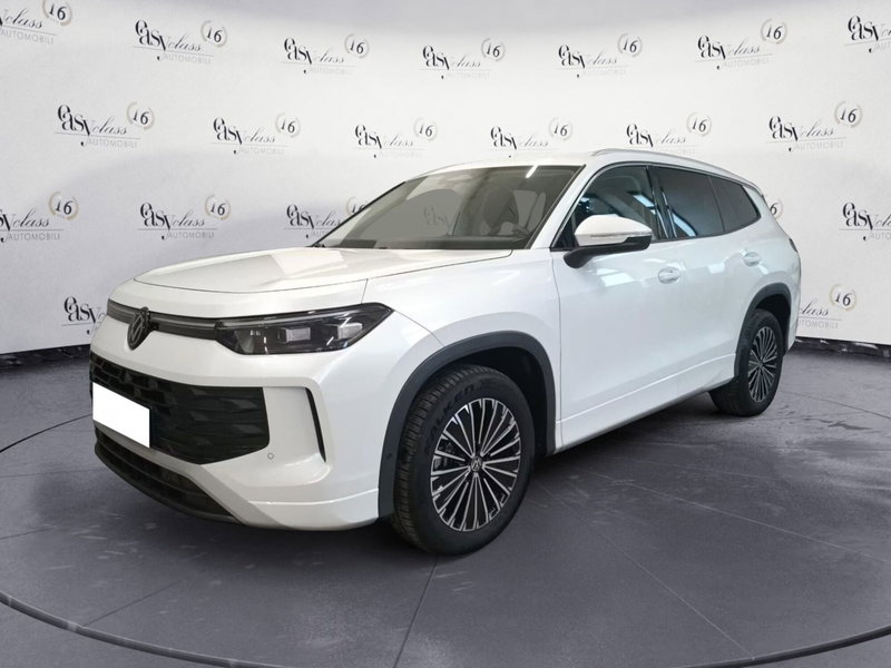 Volkswagen Tayron 2.0 tdi Life 150cv dsg 7p.ti