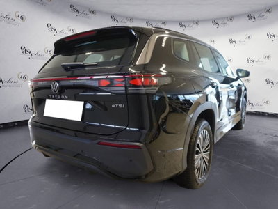 Volkswagen Tayron 1.5 etsi Life 150cv dsg 7p.ti (4)