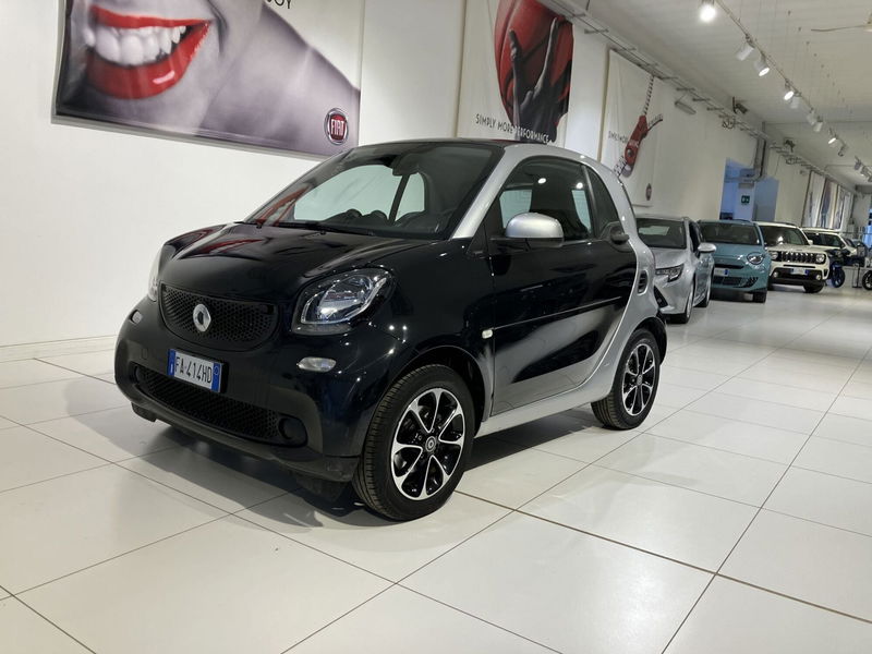 smart Fortwo 70 1.0 twinamic Passion