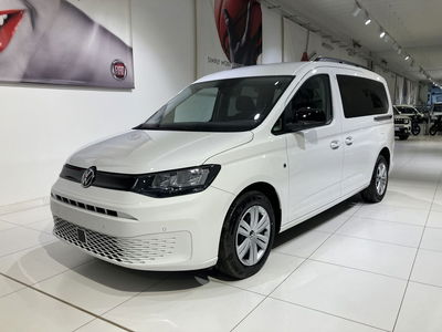 Volkswagen Caddy 2.0 TDI 122 CV Style Maxi nuova