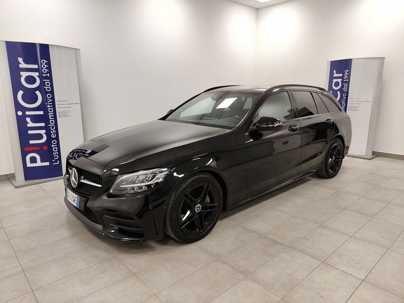 Mercedes-Benz Classe C Station Wagon 220 d Auto Premium