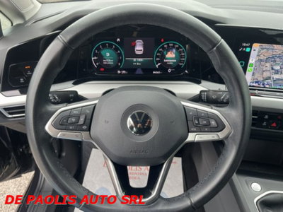 Volkswagen Golf 1.0 TSI EVO Life (11)