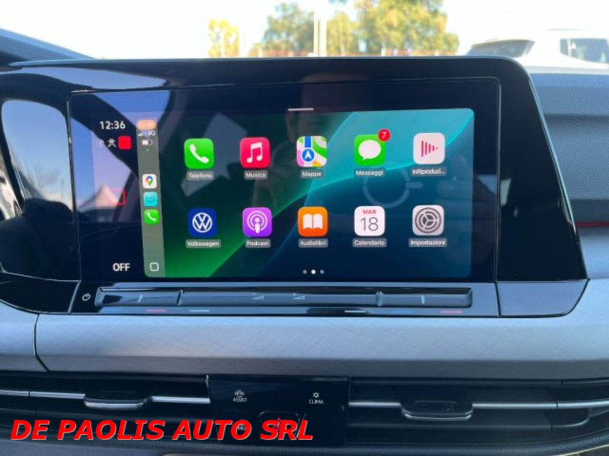 Volkswagen Golf 1.0 TSI EVO Life (15)