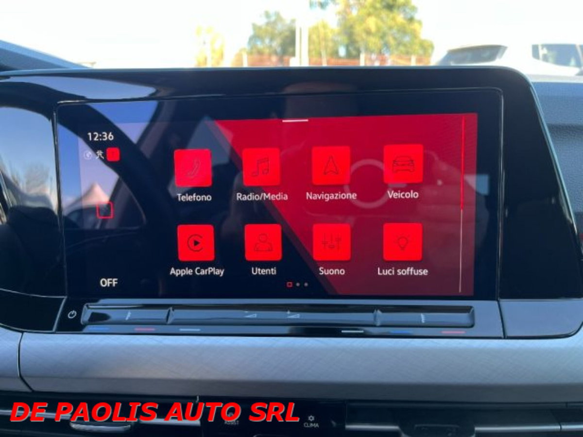 Volkswagen Golf 1.0 TSI EVO Life (16)