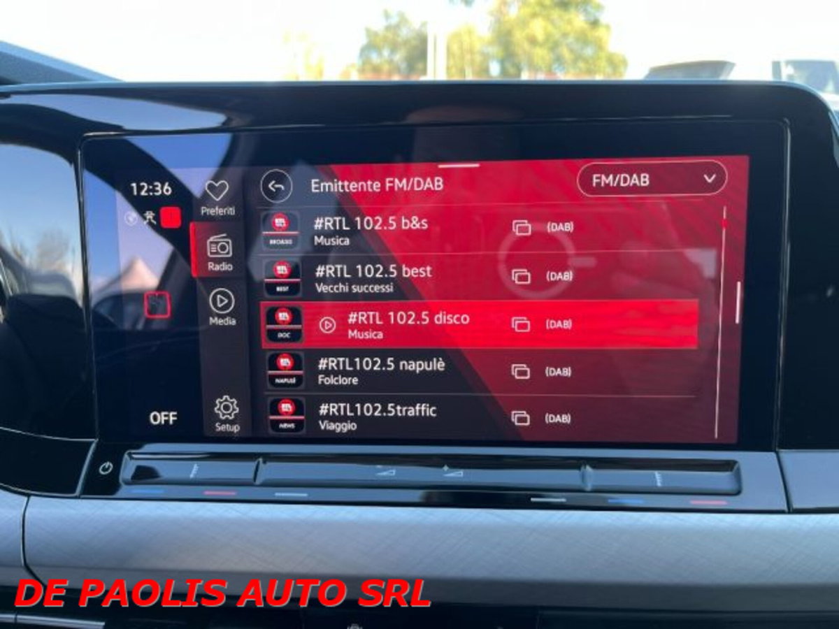 Volkswagen Golf 1.0 TSI EVO Life (17)