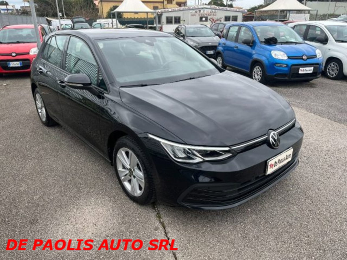 Volkswagen Golf 1.0 TSI EVO Life (2)