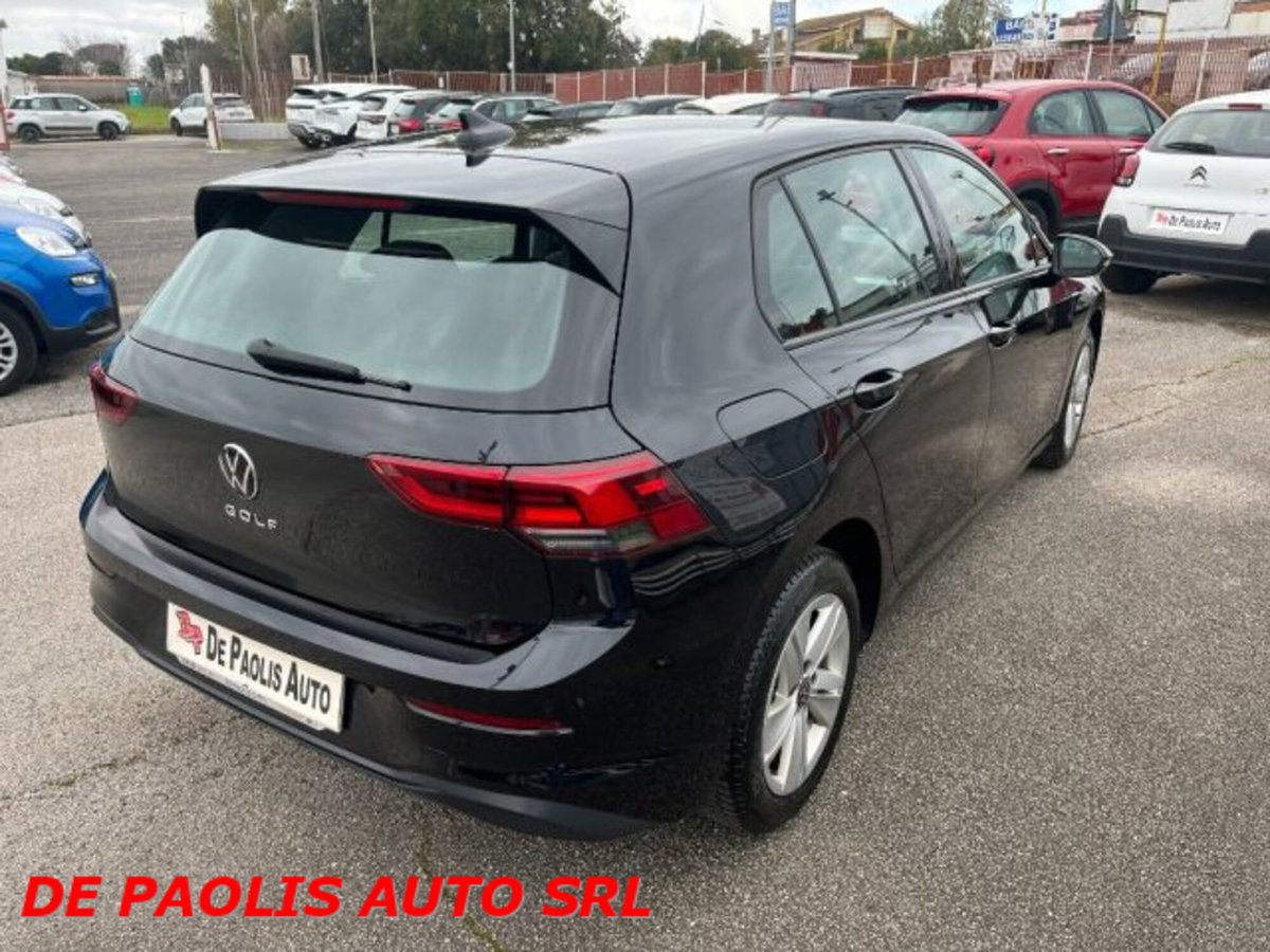 Volkswagen Golf 1.0 TSI EVO Life (3)