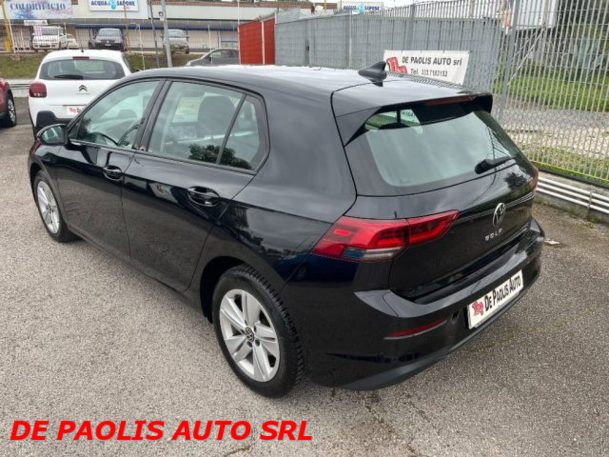 Volkswagen Golf 1.0 TSI EVO Life (4)