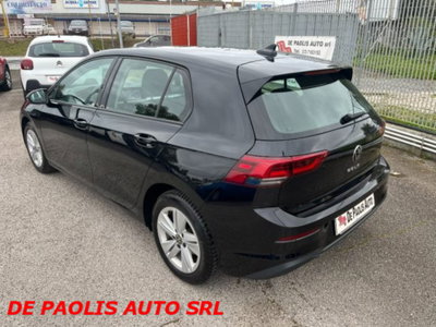 Volkswagen Golf 1.0 TSI EVO Life (4)