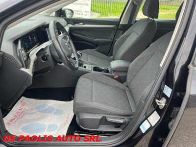 Volkswagen Golf 1.0 TSI EVO Life (6)