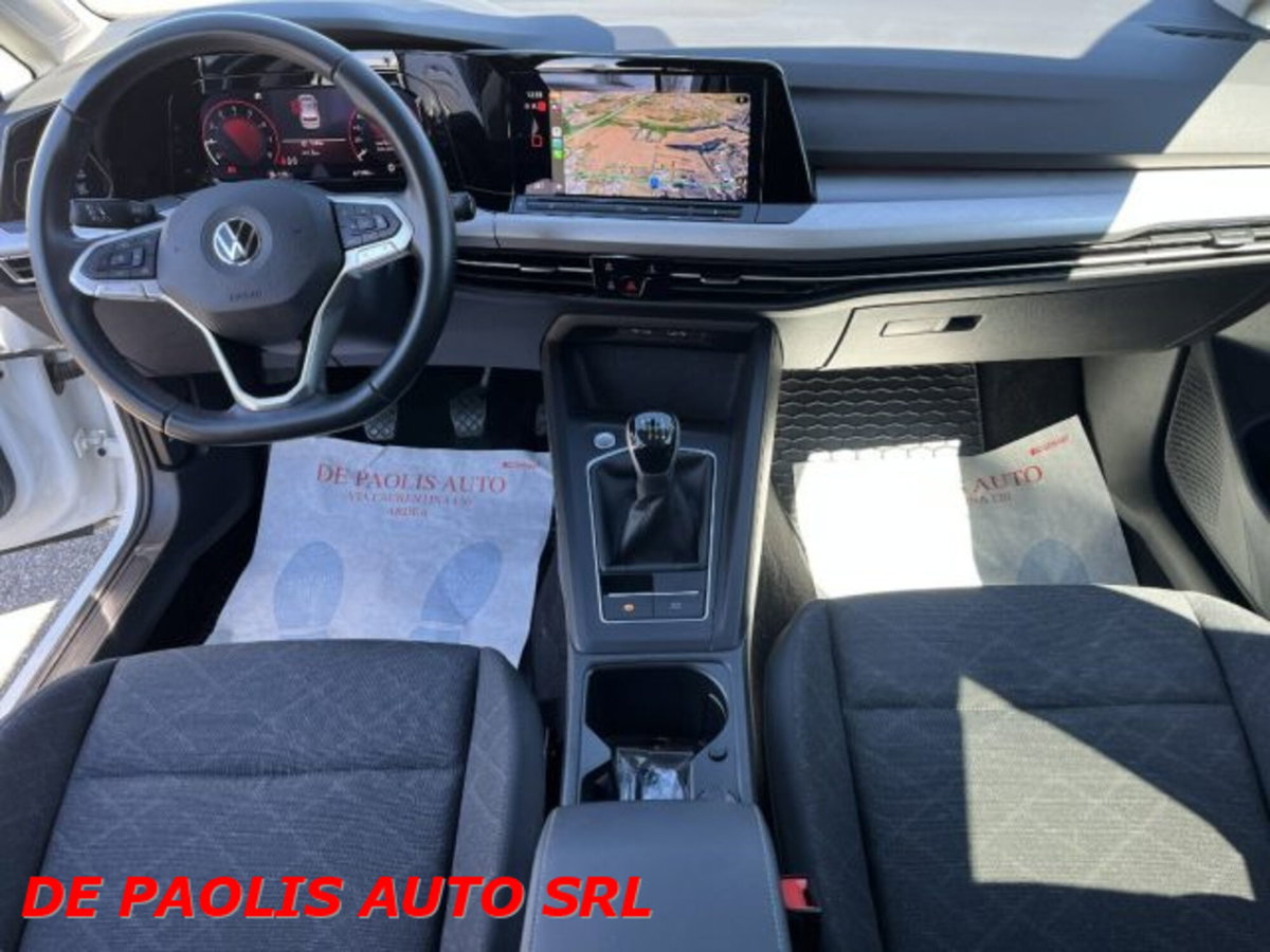 Volkswagen Golf 1.0 TSI EVO Life (9)
