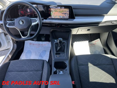 Volkswagen Golf 1.0 TSI EVO Life (9)