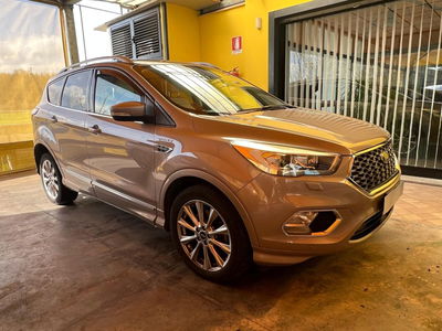 Ford Kuga 2.0 TDCI 150 CV S&S 4WD Vignale usata