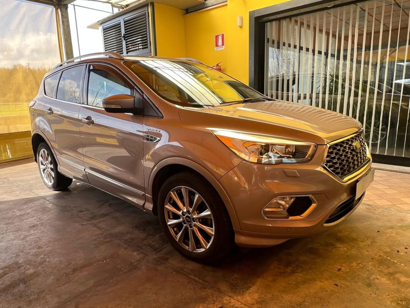 Ford Kuga 2.0 TDCI 150 CV S&S 4WD Vignale