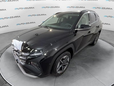 Hyundai Tucson 1.6 crdi 48V Business 2wd dct nuova