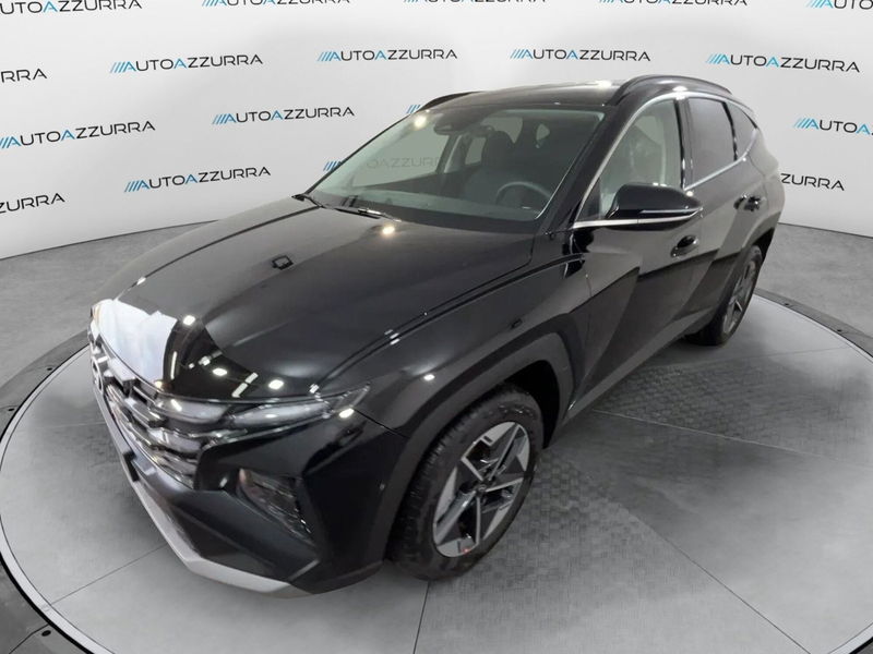 Hyundai Tucson 1.6 crdi 48V Business 2wd dct