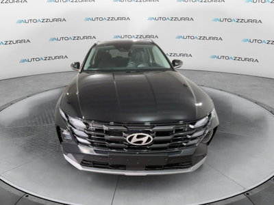 Hyundai Tucson 1.6 crdi 48V Business 2wd dct (2)