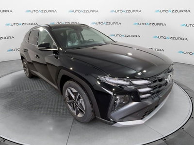 Hyundai Tucson 1.6 crdi 48V Business 2wd dct (3)