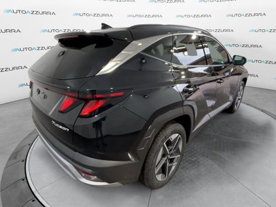 Hyundai Tucson 1.6 crdi 48V Business 2wd dct (4)