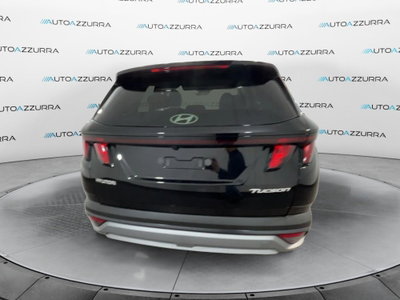Hyundai Tucson 1.6 crdi 48V Business 2wd dct (5)