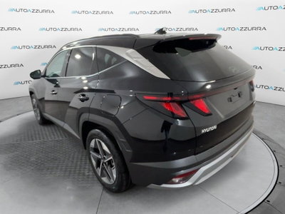 Hyundai Tucson 1.6 crdi 48V Business 2wd dct (6)