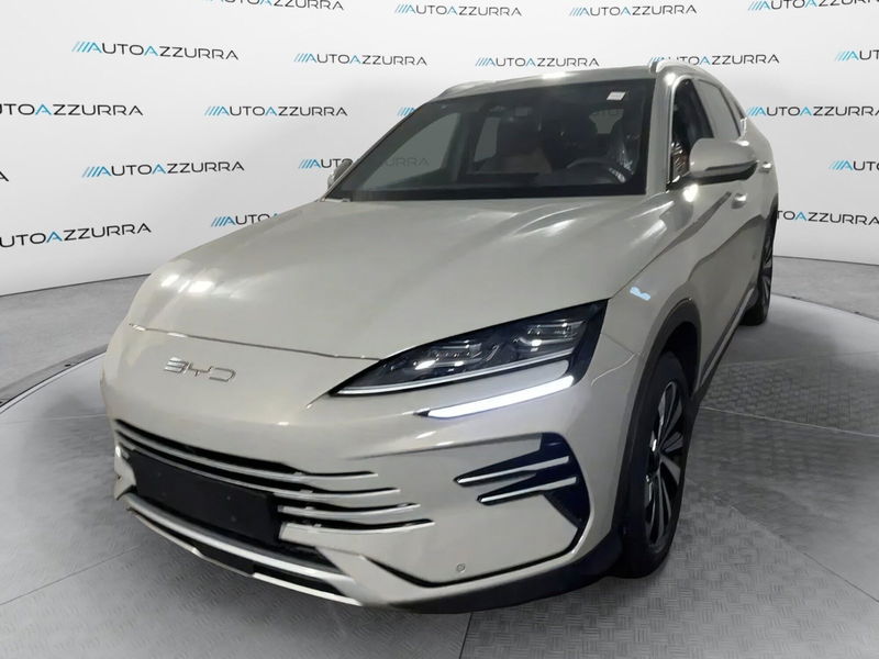 Byd Seal U DM-i  1.5 phev Boost 2wd