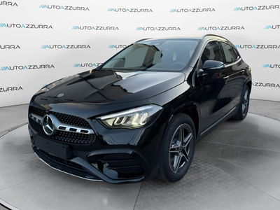 Mercedes-Benz GLA SUV 200 d AMG Line Premium Plus 4matic auto nuova