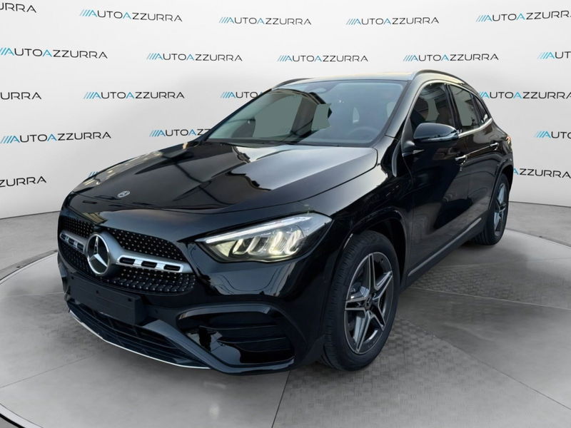 Mercedes-Benz GLA SUV 200 d AMG Line Premium Plus 4matic auto