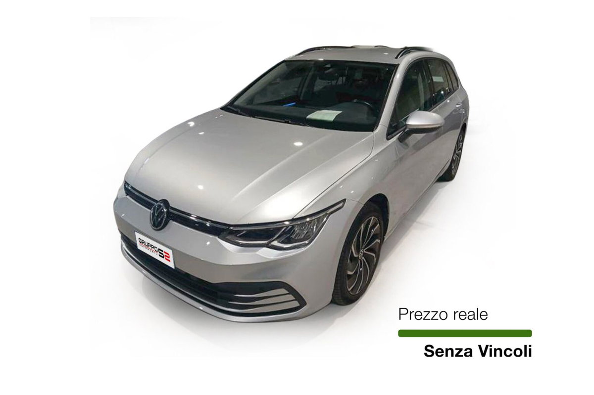 Volkswagen Golf Variant 1.0 eTSI EVO DSG Life